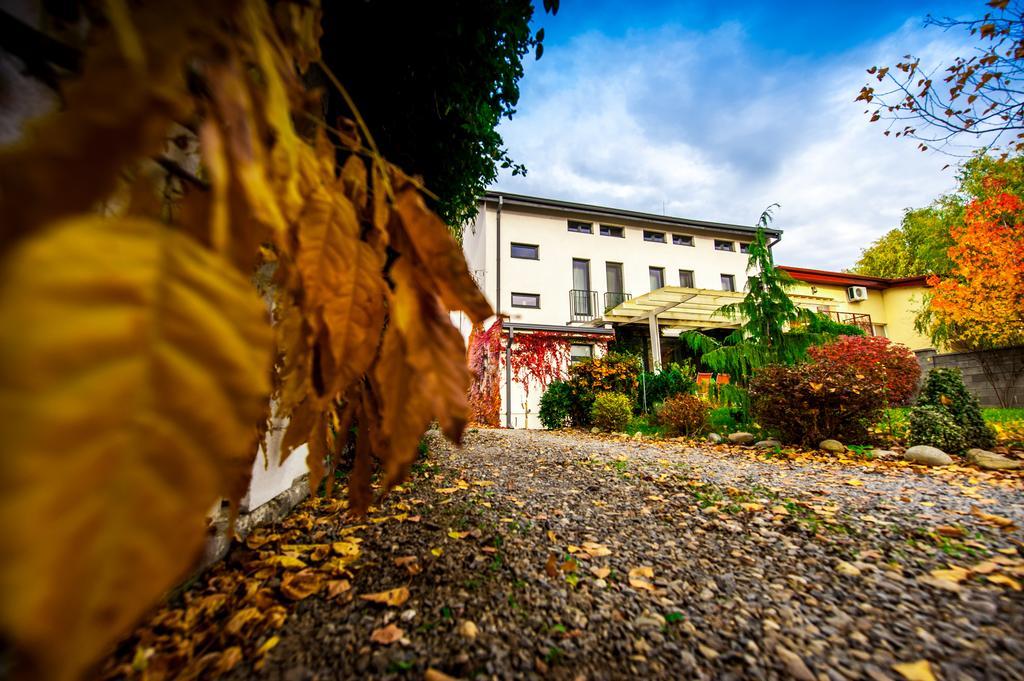 May Residence Dumbravita  Екстериор снимка